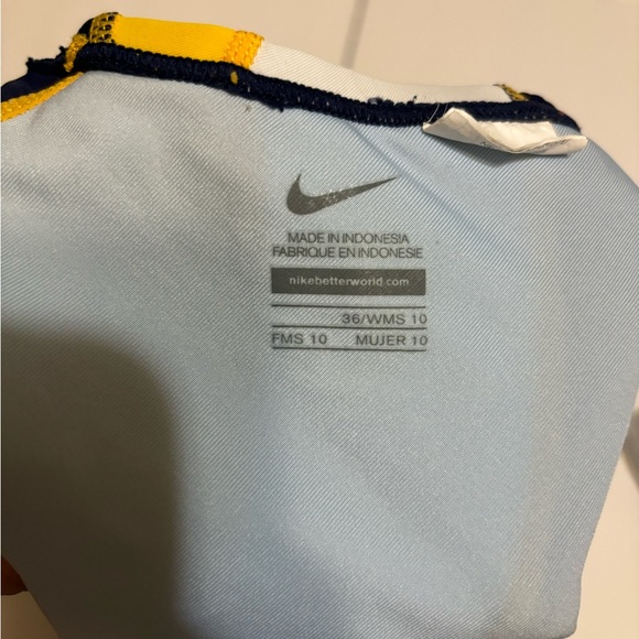 Nike Swimsuit Preowned size 10 - Picture 5 of 6